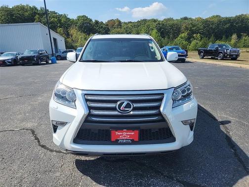 2017 Lexus GX 460 Base