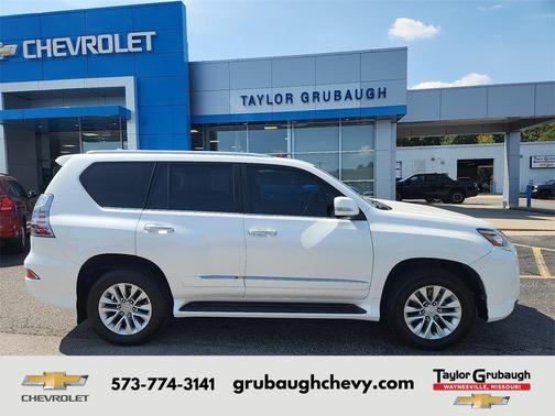 2017 Lexus GX 460 Premium