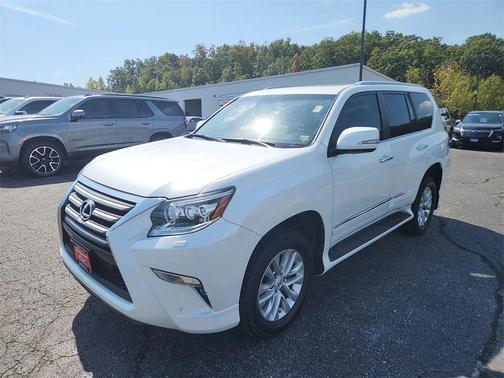 2017 Lexus GX 460 Base