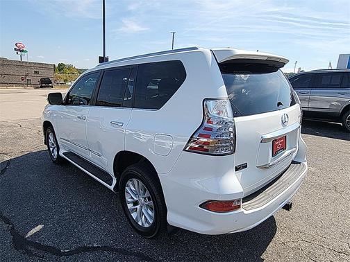 2017 Lexus GX 460 Premium
