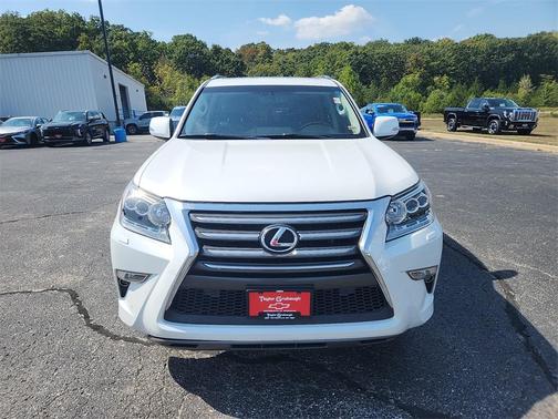 2017 Lexus GX 460 Premium