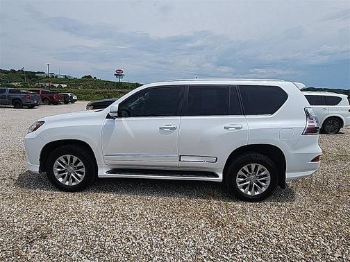 2017 Lexus GX 460 Base