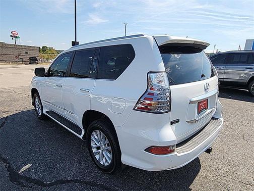 2017 Lexus GX 460 Base