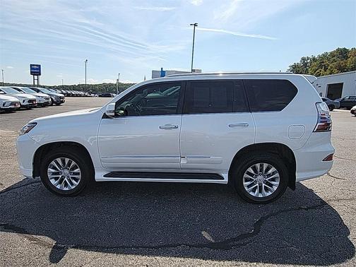 2017 Lexus GX 460 Premium