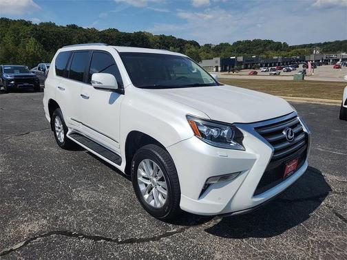 2017 Lexus GX 460 Base