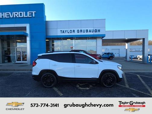 2020 GMC Terrain SLT