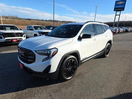 2020 GMC Terrain SLT