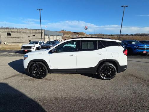 2020 GMC Terrain SLT