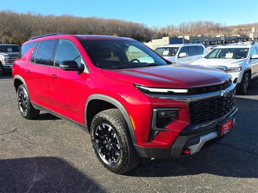 2025 Chevrolet Traverse AWD Z71
