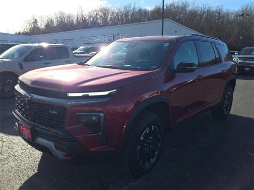 2025 Chevrolet Traverse AWD Z71