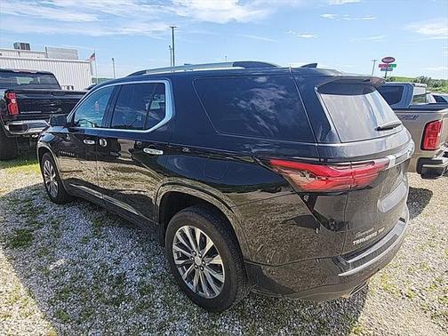 2023 Chevrolet Traverse Premier