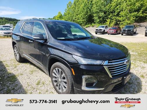 2023 Chevrolet Traverse Premier