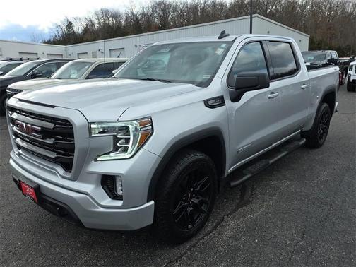 2021 GMC Sierra 1500 Elevation