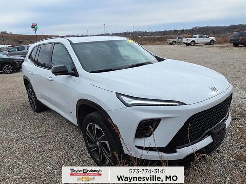 2025 Buick Enclave Sport Touring