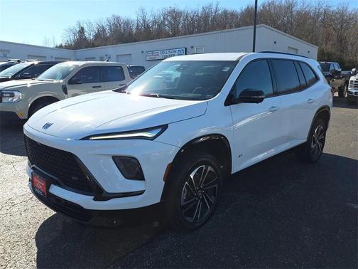 2025 Buick Enclave Sport Touring