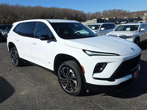 2025 Buick Enclave Sport Touring