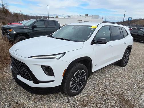 2025 Buick Enclave Sport Touring