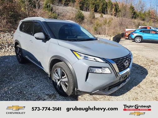 2023 Nissan Rogue SL