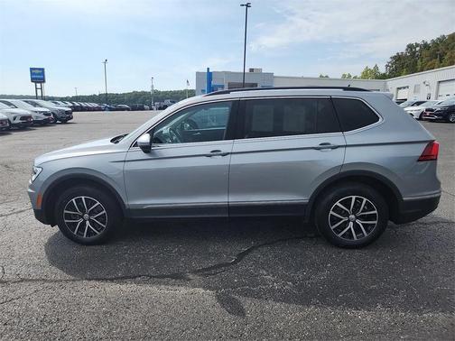 2021 Volkswagen Tiguan 2.0T SE 4MOTION