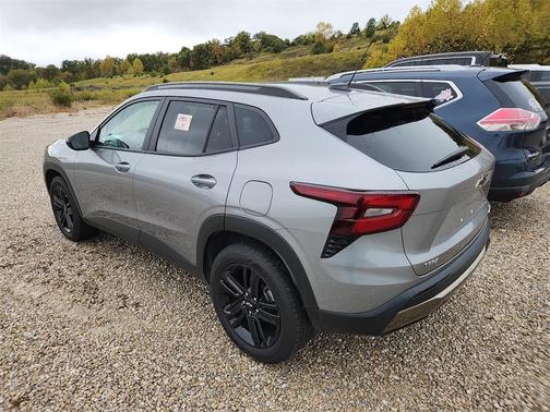 2024 Chevrolet Trax FWD ACTIV