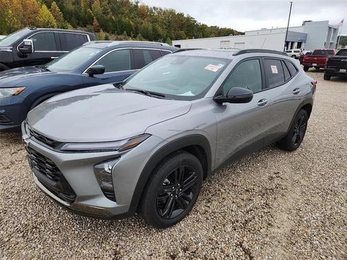 2024 Chevrolet Trax FWD ACTIV