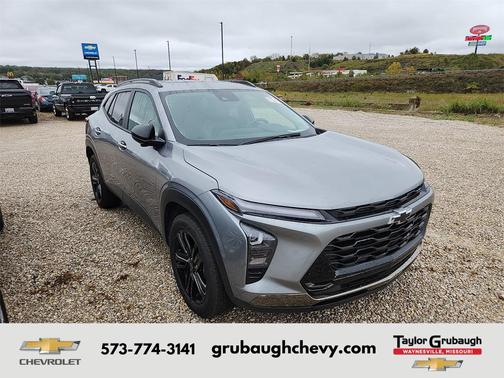 2024 Chevrolet Trax FWD ACTIV