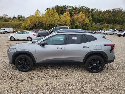 2024 Chevrolet Trax FWD ACTIV