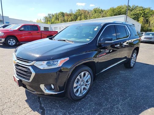 2021 Chevrolet Traverse Premier