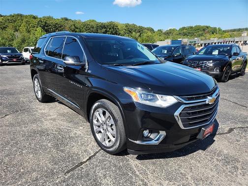 2021 Chevrolet Traverse Premier