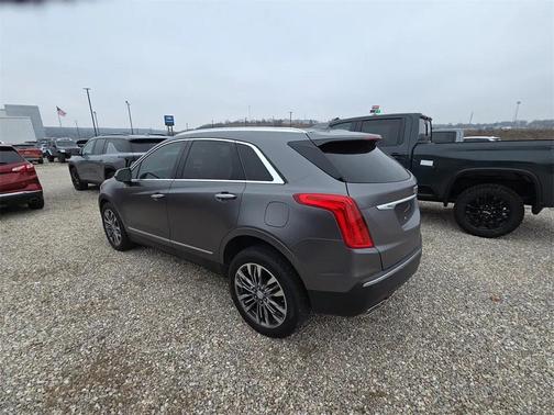 2017 Cadillac XT5 Premium Luxury
