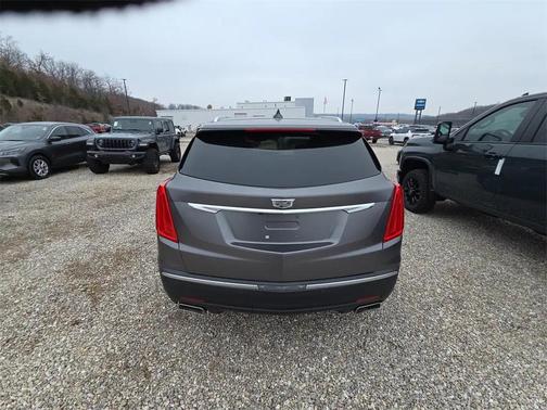 2017 Cadillac XT5 Premium Luxury
