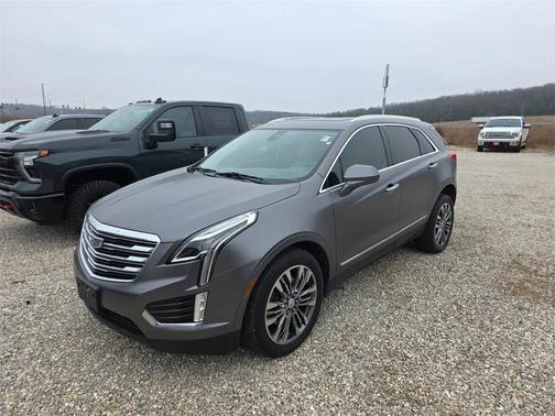 2017 Cadillac XT5 Premium Luxury