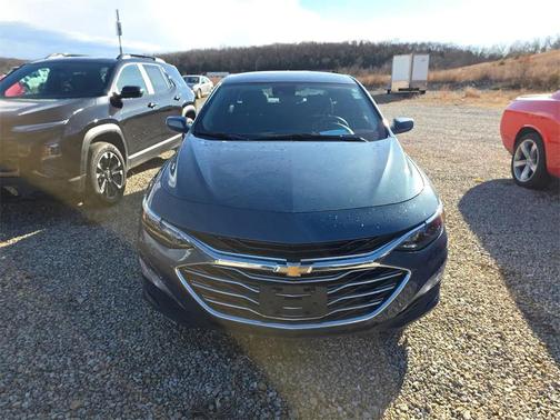 2025 Chevrolet Malibu FWD 1LT