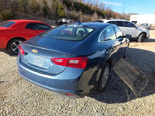 2025 Chevrolet Malibu FWD 1LT