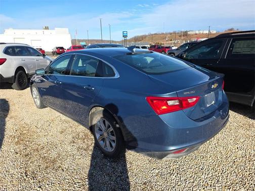 2025 Chevrolet Malibu FWD 1LT