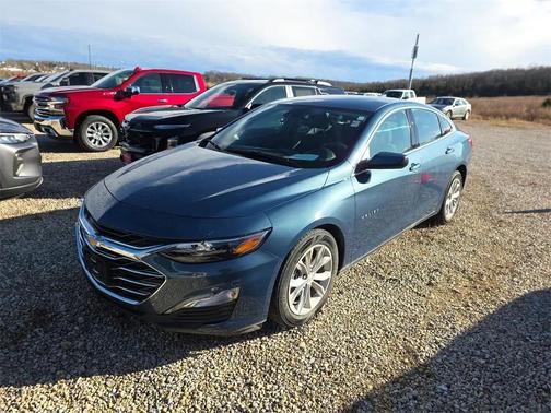 2025 Chevrolet Malibu FWD 1LT
