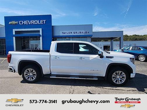 2023 GMC Sierra 1500 Denali