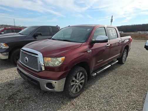 2010 Toyota Tundra Limited