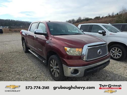 2010 Toyota Tundra Limited