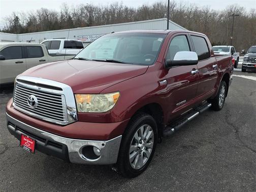 2010 Toyota Tundra Limited