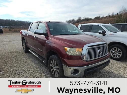 2010 Toyota Tundra Limited