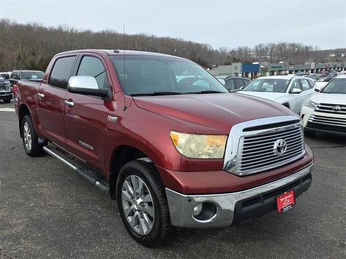 2010 Toyota Tundra Limited