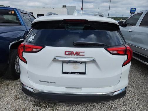 2021 GMC Terrain SLT