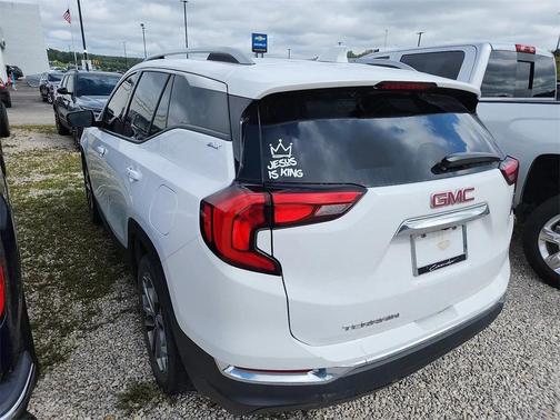 2021 GMC Terrain SLT