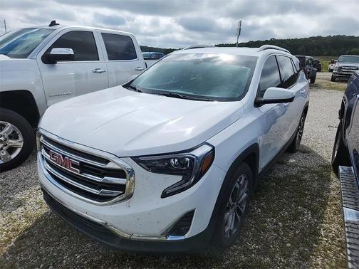 2021 GMC Terrain SLT