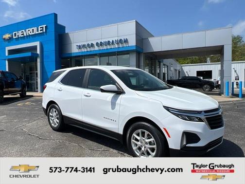2023 Chevrolet Equinox 1LT