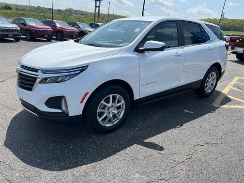 2023 Chevrolet Equinox 1LT