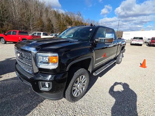 2019 GMC Sierra 2500 Denali