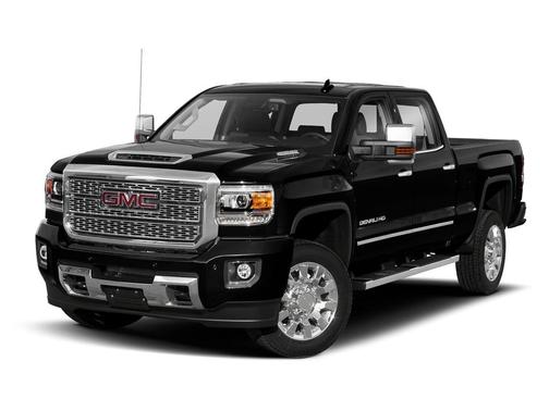 2019 GMC Sierra 2500 Denali