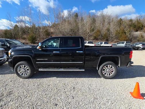 2019 GMC Sierra 2500 Denali